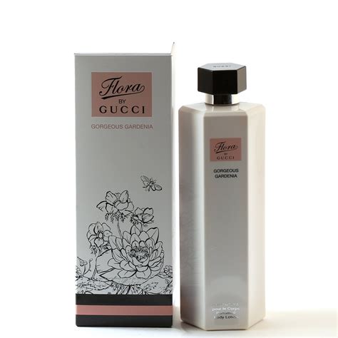 gucci flora gorgeous gardenia body lotion|gucci gorgeous gardenia original formula.